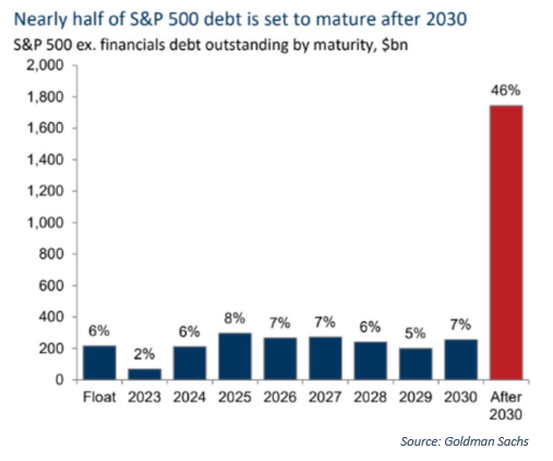 Debt maturity